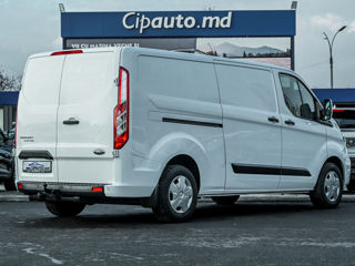 Ford Transit Custom foto 5