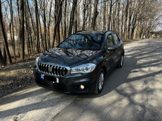 Suzuki S-Cross, 2021 г.