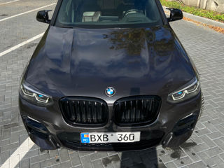 BMW X3 foto 7