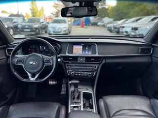 KIA Optima foto 8