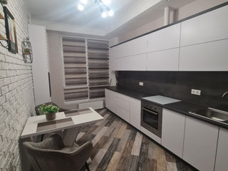 Apartament cu 1 cameră, 55 m², Râșcani, Chișinău foto 10