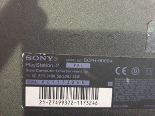 Sony Playstation 2 slim foto 4