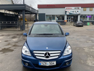 Mercedes B-Class