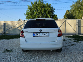 Skoda Fabia foto 5