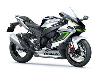 Kawasaki Ninja ZX 10R