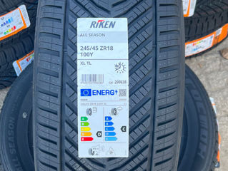 Anvelope 245/45 R18 Riken Allseason / всесезонка 1950 лей Телецентр