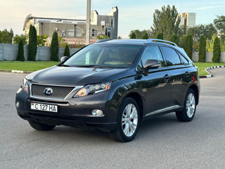 Lexus RX Series