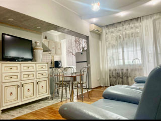 Apartament cu 2 camere, 65 m², Râșcani, Chișinău