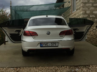 Volkswagen Passat CC foto 9