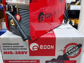 Сварочный полуавтомат Edon MIG 308V доставка foto 1