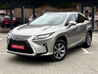 Lexus RX Series foto 3