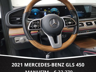 Mercedes GLS-Class foto 8