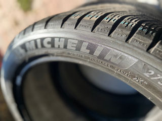 R21 275/40 Michelin Pilot Alpin 5 SUV NO foto 4