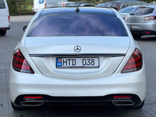 Mercedes S-Class foto 5