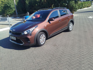 KIA Rio X-Line, 2022 