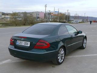 Mercedes CLK Class foto 4