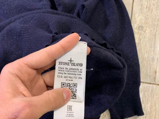 Продам оригинальный stone island foto 4