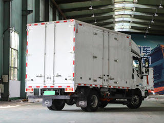 Byd T5 EV Truck foto 3