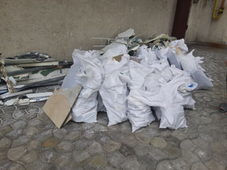 Gunoi evacuam + hamali. вывоз мусора с погрузкой. foto 3