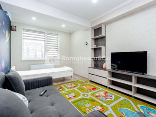 Apartament cu 2 camere, 72 m², Telecentru, Chișinău foto 2