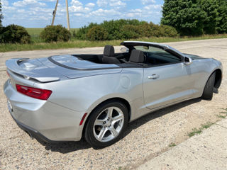 Chevrolet Camaro фото 2