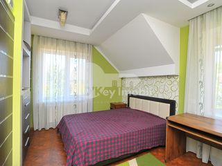 Chirie casă cu 2 nivele, Ghidighici, reparație euro, 600 € ! foto 3