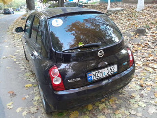 Nissan Micra foto 2