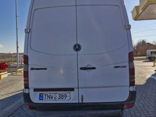 Mercedes Sprinter foto 4