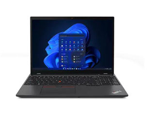 Lenovo ThinkPad T16 Gen1 Black- 16.0"
