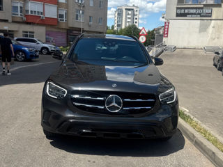 Mercedes GLC, 2020 г.