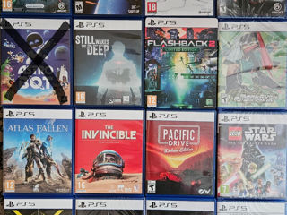 Games PS 5 / PS 4 / X-Box foto 1