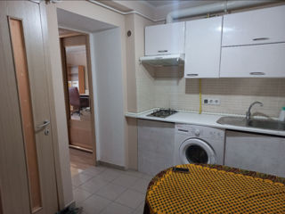 Apartament cu 1 cameră, 30 m², Botanica, Chișinău foto 5