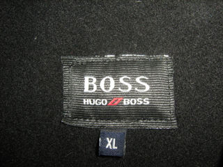 Тренч "Hugo Boss" - 52/54 (woll) foto 4