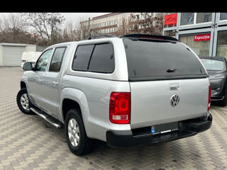 Volkswagen Amarok foto 6