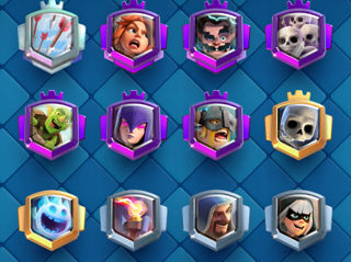 Vind acc de clash royale foto 7