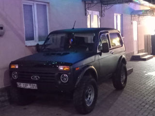 Lada / ВАЗ 2121 (4x4)