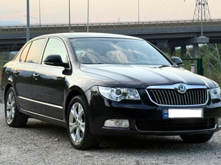 Skoda Superb, 2010 г.