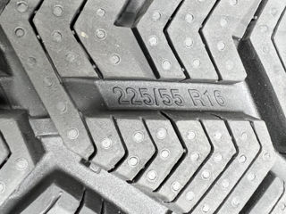 225/55 R16 Riken Snow (Michelin Group)/ Доставка, livrare toata Moldova foto 7