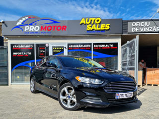 Ford Fusion фото 2