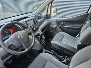 Nissan NV200 foto 8