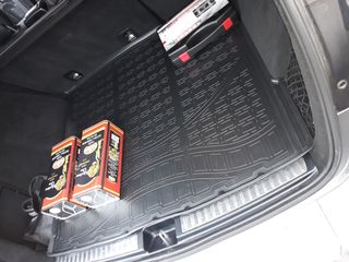 Reducere -5-10% Auto covorase din poliuretan pentru interior si portbagaj.scut pentru carter. foto 3