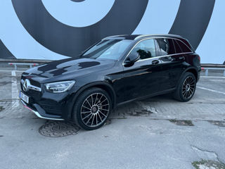 Mercedes GLC foto 3