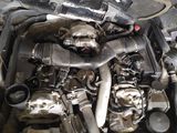 Dezmembrare mercedes zapciasti piese razborca mercedes motor om642 v6 3.0 cdi v6 ом642 3.0 в6 пиесе foto 2