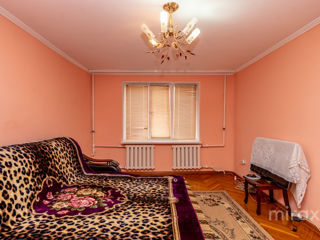 Apartament cu 2 camere, 52 m², Botanica, Chișinău foto 6