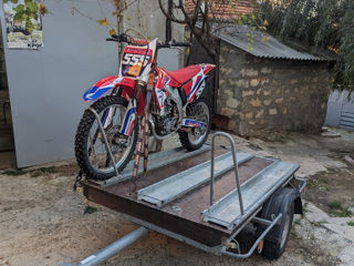 Honda CRF 450 foto 4