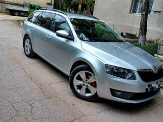 Skoda Octavia foto 6