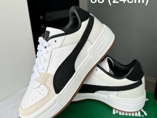 Puma, piele, m 38