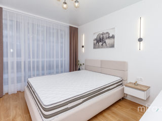 Apartament cu 1 cameră, 46 m², Buiucani, Chișinău