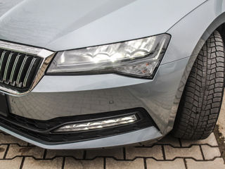 Skoda Superb foto 16