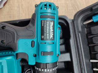 Продам новый Шуруповёрт Makita 24V с диском для полировки! foto 4